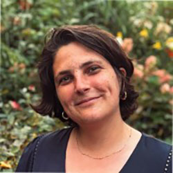 Alexa Gozdiff Spognardi